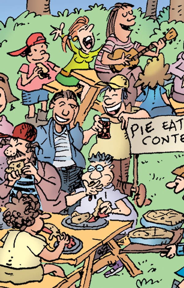 MAD - Look At - DC Go! Edition #12 preview images