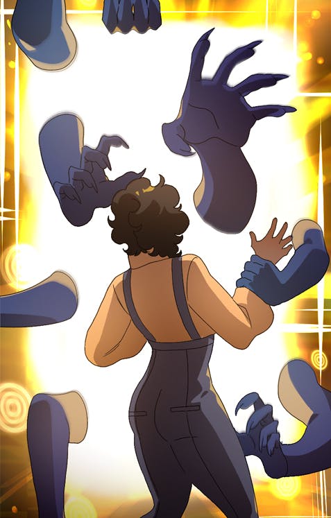 Vixen: NYC DC Go! Edition #42