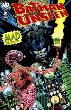 Batman: Unseen #2