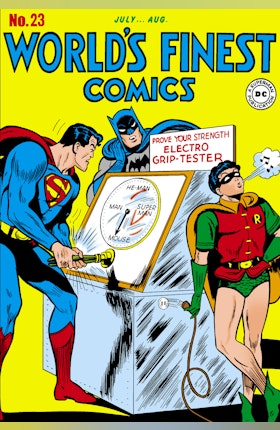 World's Finest Comics (1941-1986) #23