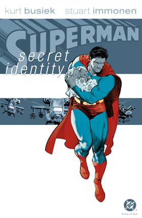 Superman: Secret Identity #3