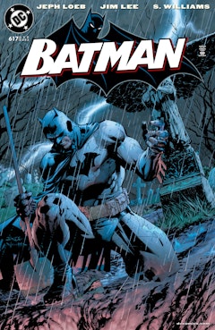 Batman (1940-) #617
