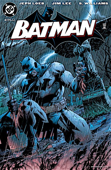 Batman (1940-) #617 preview images