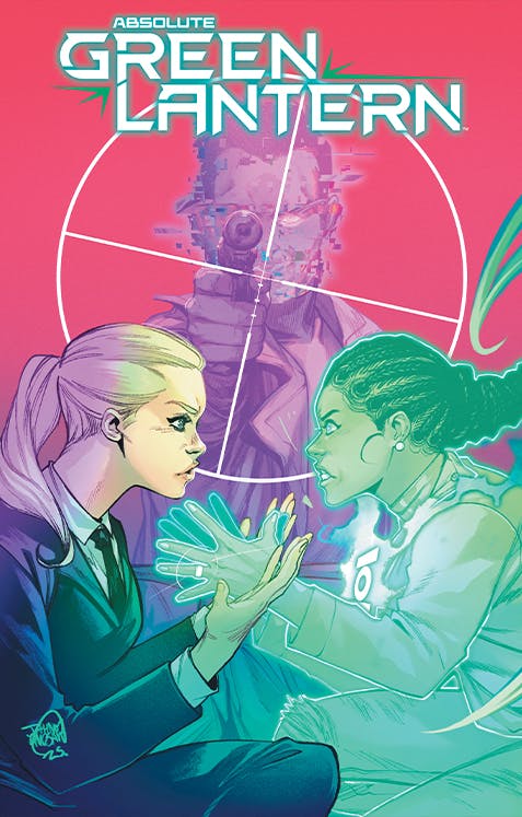 Absolute Green Lantern DC Go! Edition #17