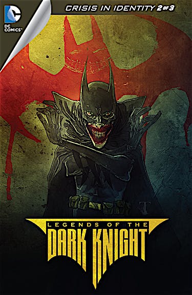 Legends of the Dark Knight #5