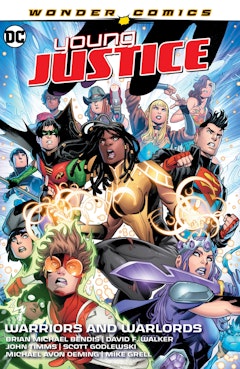 Young Justice Vol. 3: Warriors and Warlords