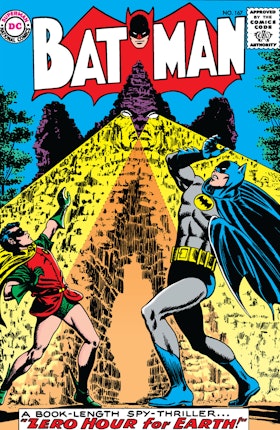 Batman (1940-) #167