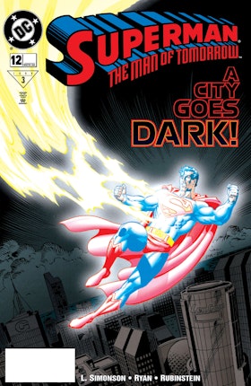 Superman: The Man of Tomorrow #12