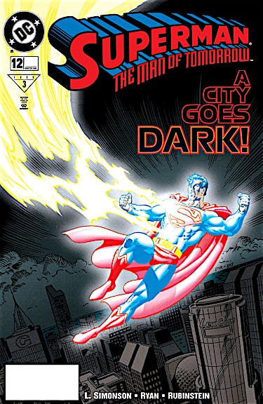 Superman: The Man of Tomorrow #12 preview images