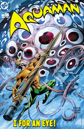 Aquaman (2002-) #18