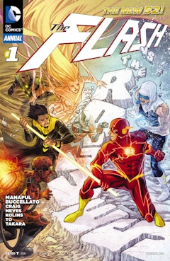 Flash Annual (2012-) #1