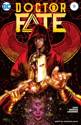 Doctor Fate (2015-) #13