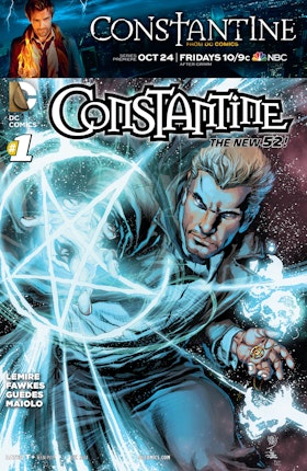 Constantine/Hellblazer Special Edition #1