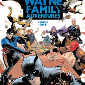 The Sandman Universe Special: Thessaly series preview1