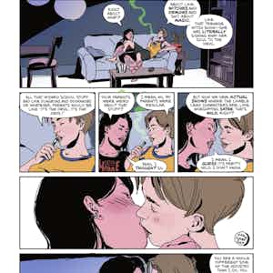 The Sandman Universe Special: Thessaly series preview2