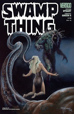 Swamp Thing (2004-) #14