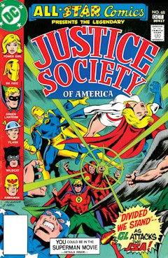 All-Star Comics #68