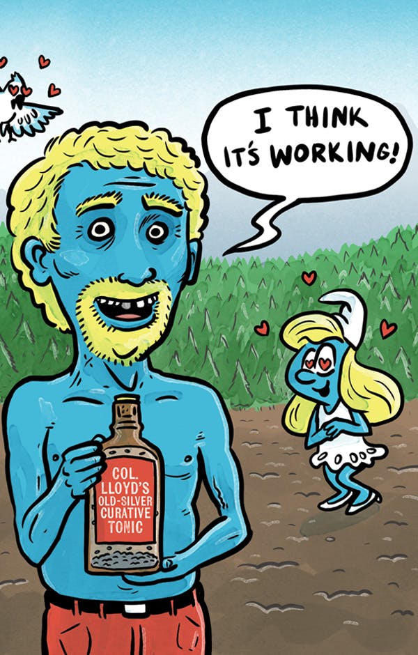 MAD SHORT CUTS - DC Go! Edition #14 preview images