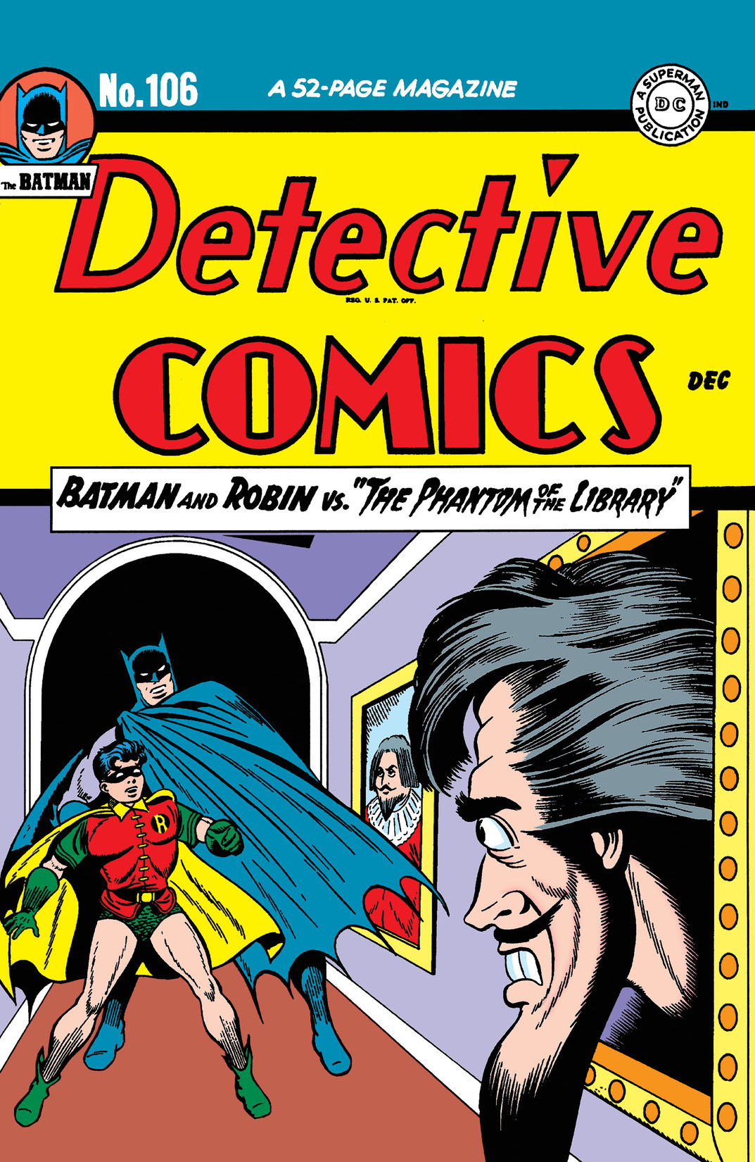 Detective Comics (1937-) #106 preview images