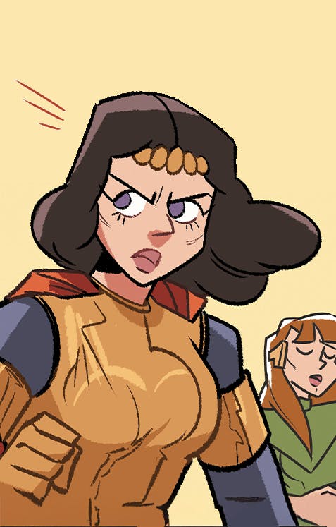 Barda DC Go! Edition #2