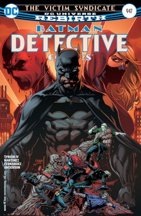 Detective Comics (2016-) #947