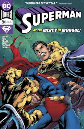 Superman (2018-) #20