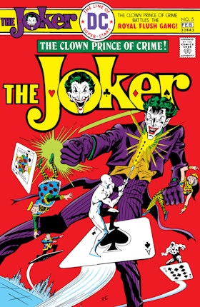 The Joker (1975-) #5