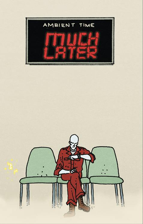 The Deadman DC Go! Edition #8