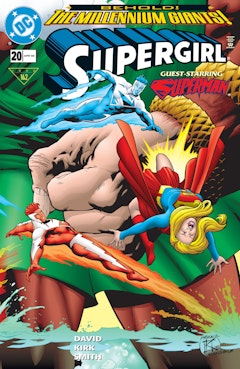 Supergirl (1996-) #20
