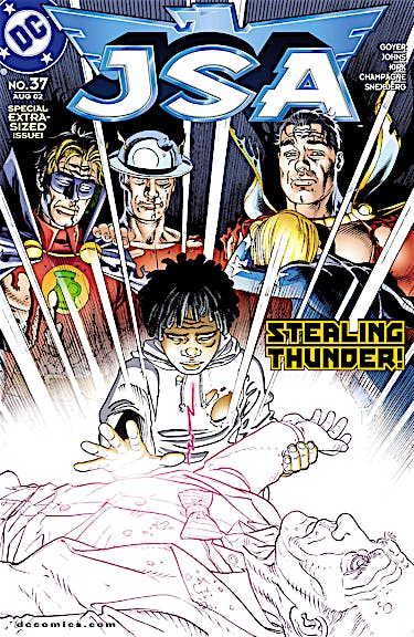 JSA #37 preview images