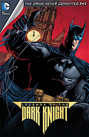 Legends of the Dark Knight #3