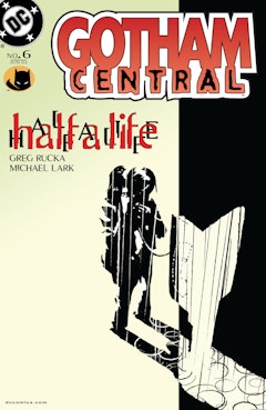 Gotham Central #6