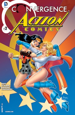 Convergence: Action Comics #2