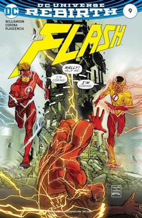 The Flash (2016-) #9