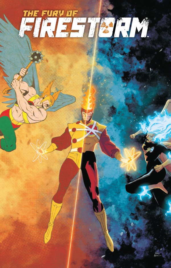 The Fury of Firestorm DC Go! Edition (2026-) #9