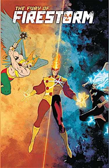 The Fury of Firestorm DC Go! Edition (2026-) #9