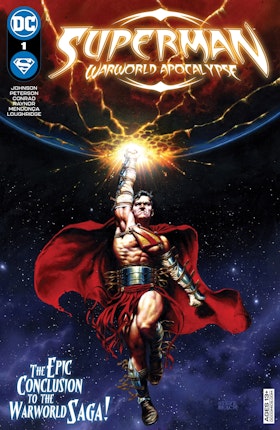 Superman: Warworld Apocalypse (2022) #1