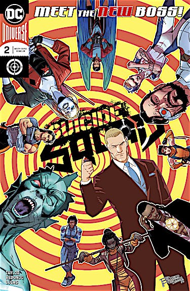 Suicide Squad (2019-) #2