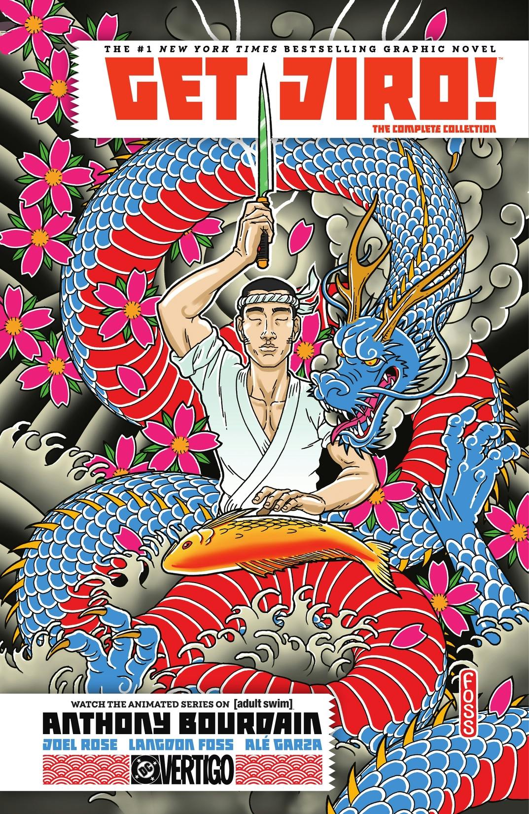 Get Jiro! The Complete Collection preview images
