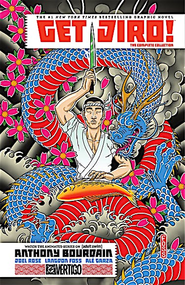 Get Jiro! The Complete Collection preview images