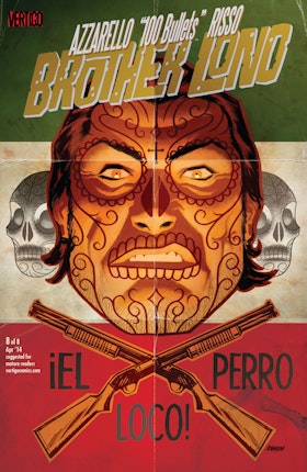 100 Bullets: Brother Lono #8
