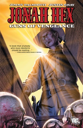 Jonah Hex: Guns of Vengeance Vol. 2