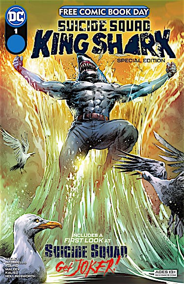 Suicide Squad Special Edition (FCBD) #1