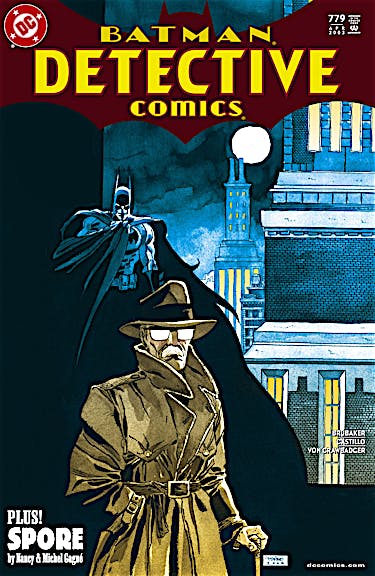 Detective Comics (1937-) #779 preview images