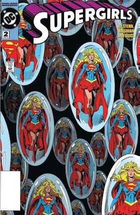 Supergirl (1993-) #2