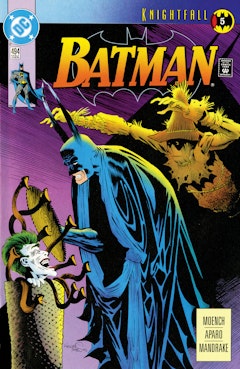 Batman (1940-) #494