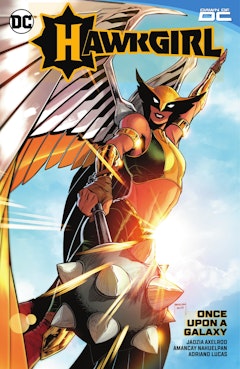 Hawkgirl: Once Upon a Galaxy