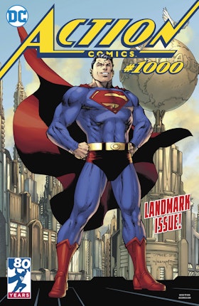 Action Comics (2016-) #1000
