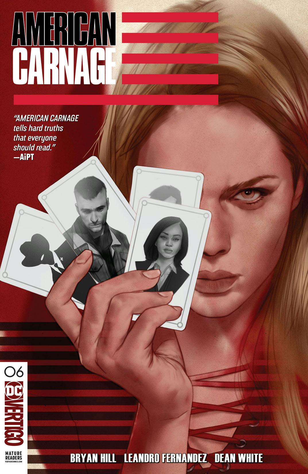 American Carnage #6