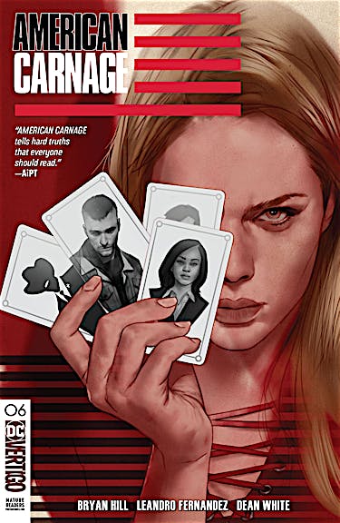 American Carnage #6